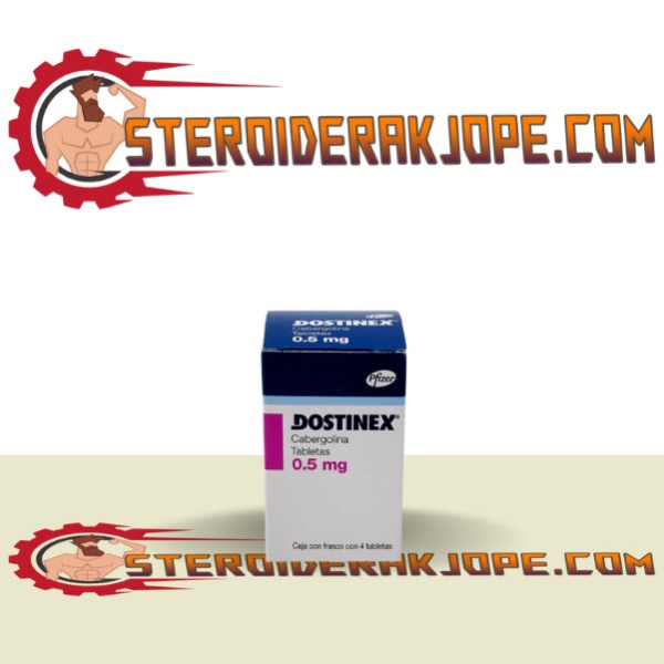 Dostinex with Dapoxetine kjøp online i Norge - steroiderakjope.com