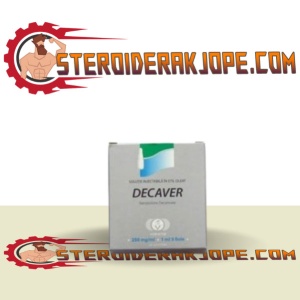 Decaver amp with Dapoxetine kjøp online i Norge - steroiderakjope.com
