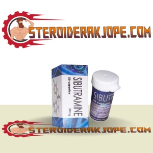 Sibutramine kjøp online i Norge - steroiderakjope.com