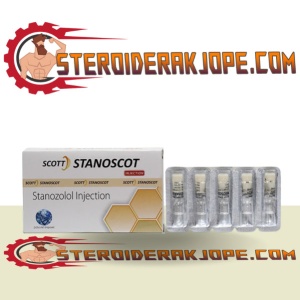 Stanoscot kjøp online i Norge - steroiderakjope.com