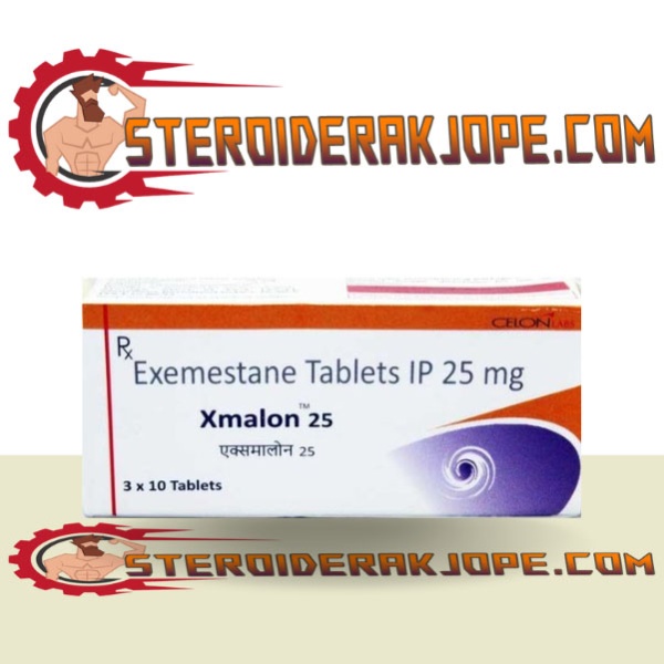 Xmalon 25 kjøp online i Norge - steroiderakjope.com